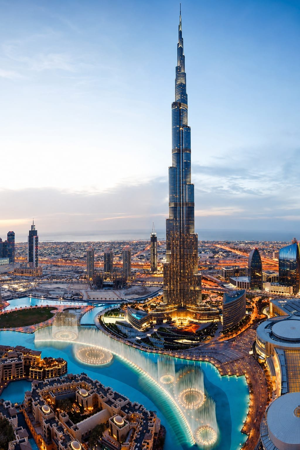DUBAI